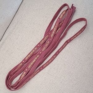 Golden Goose Gift Wrap "Lace" Ribbon